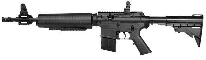 Crosman M4-177 multi-pump pneumatic air rifle