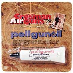 Crosman Pellgunoil