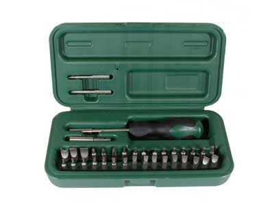 11-27-12-14-ATK-Weaver-Gunsmith-36-piece-Tool-Kit ATK Weaver Gunsmith 36-piece Tool Kit