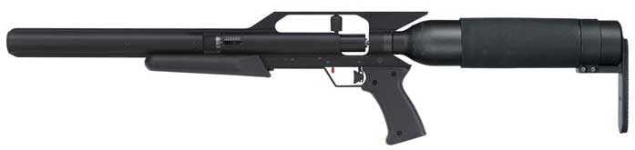 AirForce Talon SS precharged pneumatic air rifle