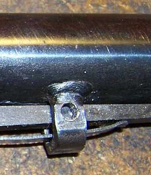 Relum Telly stripped holes