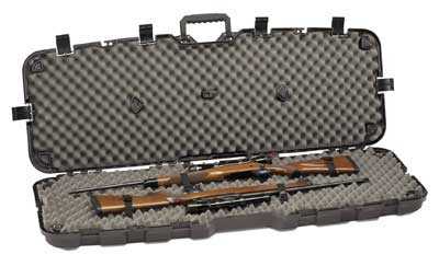 Plano Pro Max double scoped rifle case