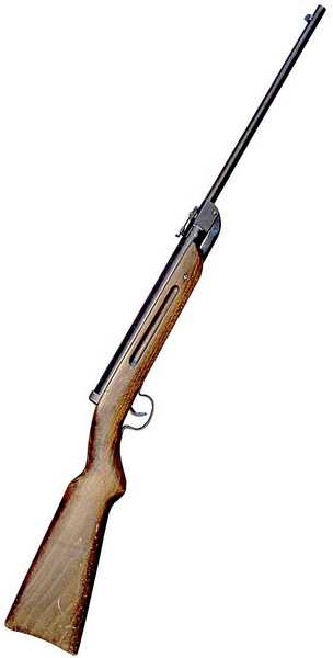 A rifle with 5 scopes and other dumb guns you can make in Escape