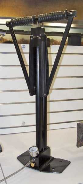 Benjamin hand pump