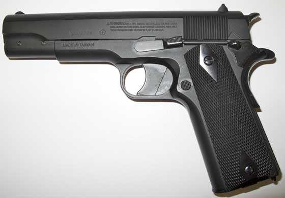 Crosman 1911