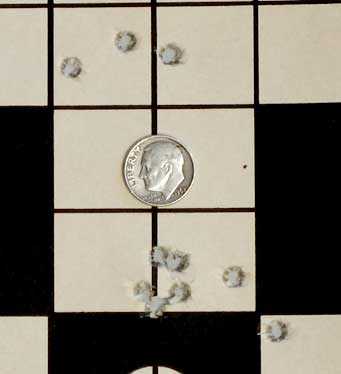 AR 15 target 2