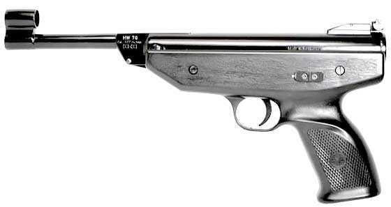 Beeman HW 70A air pistol