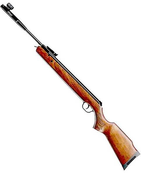 LGV Master Ultra air rifle