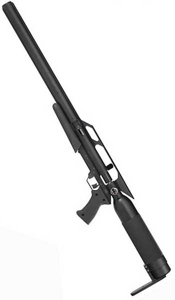 AirForce Condor SS precharged air rifle with Spin-Loc tank
