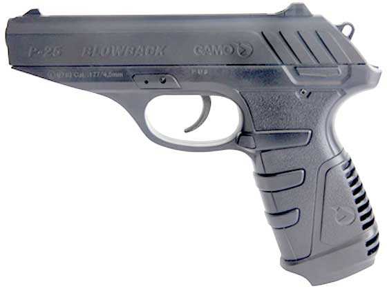 Gamo P-25 air pistol