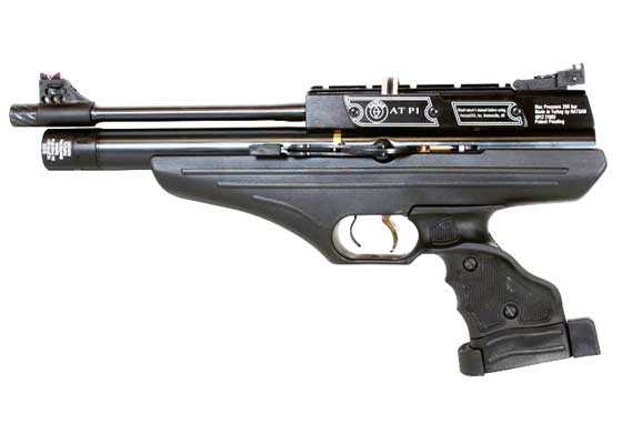 Hatsan AT P1 PCP air pistol