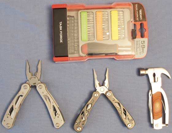 multi-tools