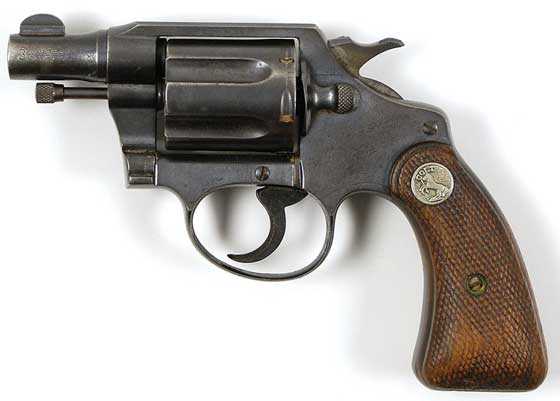 Colt Detective Special