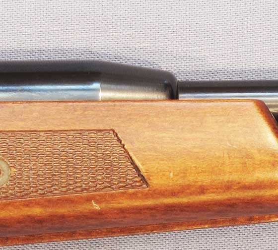 TX 200 Mark III barrel hump