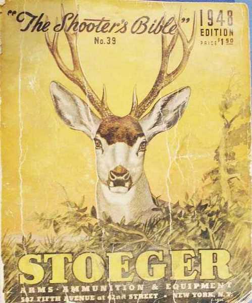 1948 Shooters Bible