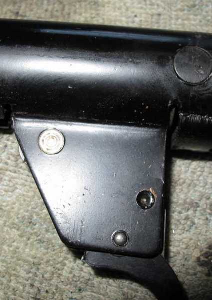 BSA Super Meteor trigger assembly pins