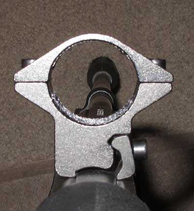 Umarex Fusion rifle scope ring