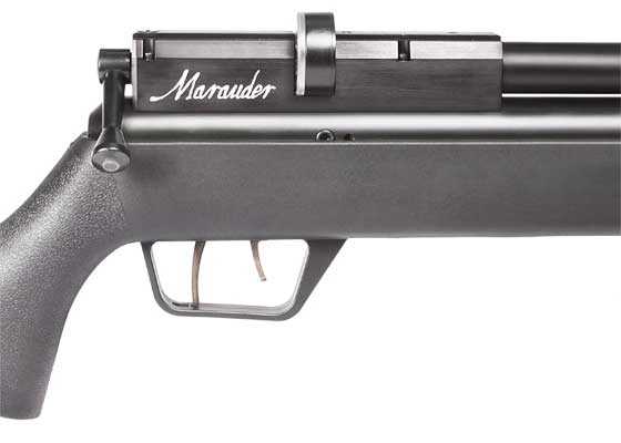 Benjamin Marauder synthetic stock trigger