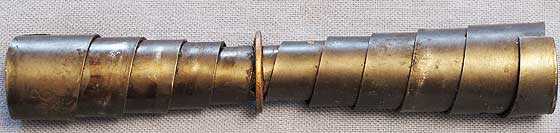 Bugelspanner mainsprings