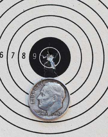 Daisy Avanti Champion 499 target