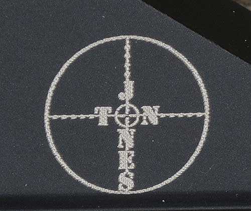 Ton Jones logo