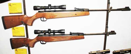 Remington Express air rifle