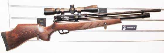 BSA Buccaneer air rifle