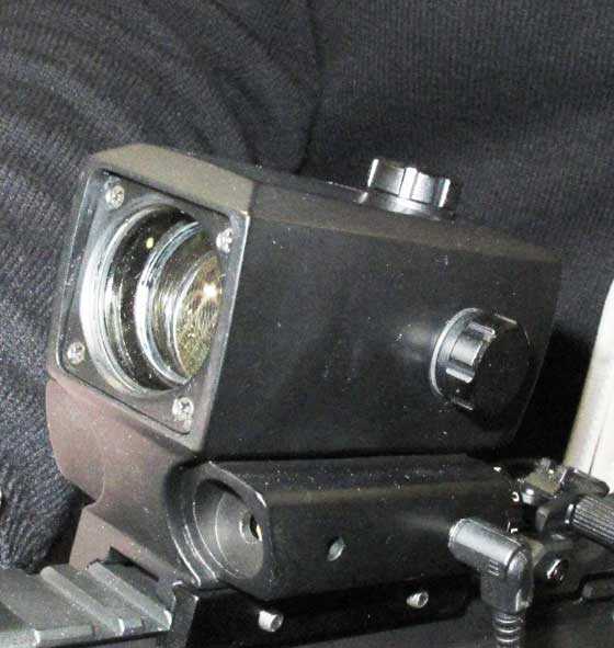 Crosman dot sight