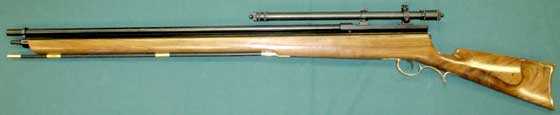 Quackenbush muzzleloader