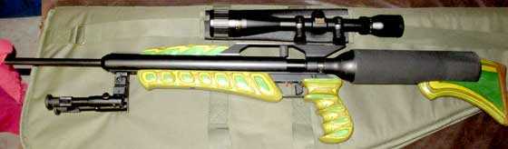 AirForce rifle