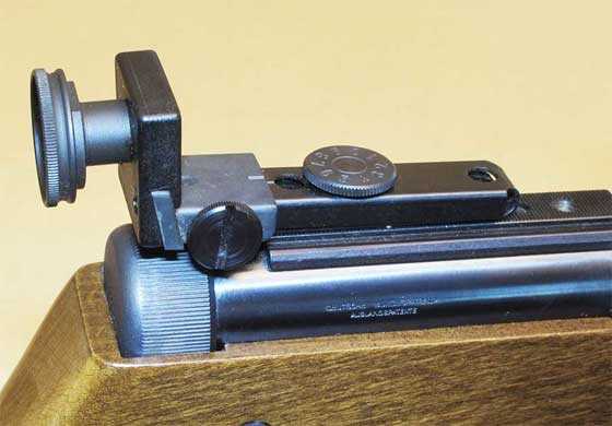 Diana model 72 target air rifle