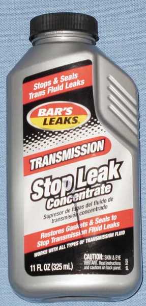 transmission stop leak