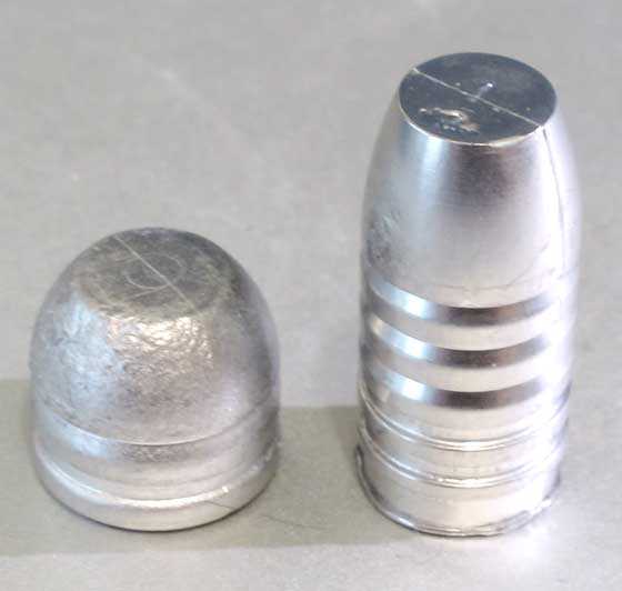 lead bullet comparison