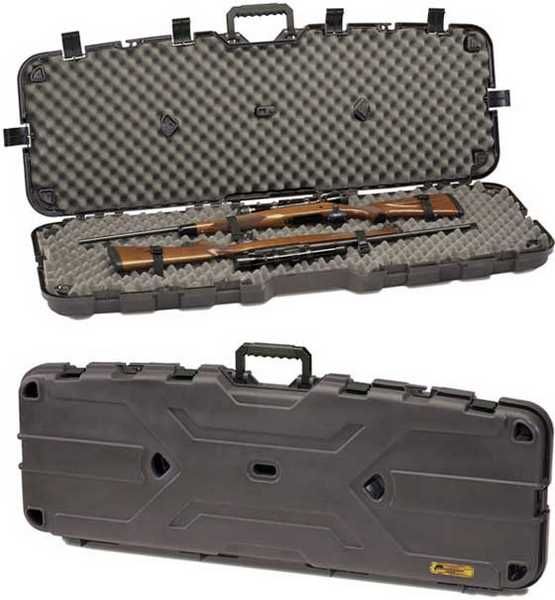 Plano Pro Max Double Scoped Rifle Case