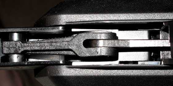 Gamo P900 IGT air pistol cocking linkage