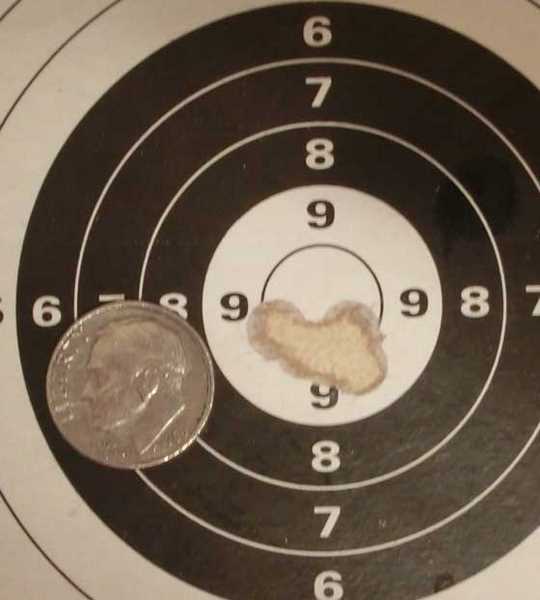 BSA Scorpion SE JSB King 20 yards