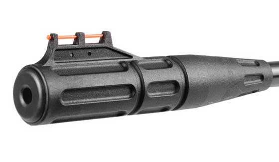 Umarex Fuel air rifle front sight