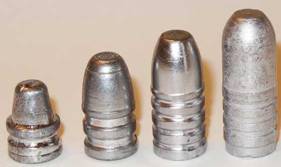 bullets
