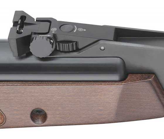 Feinwerkbau Sport air rifle rear sight