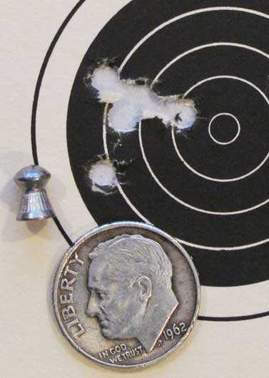 Feinwerkbau Sport air rifle Superdomes group