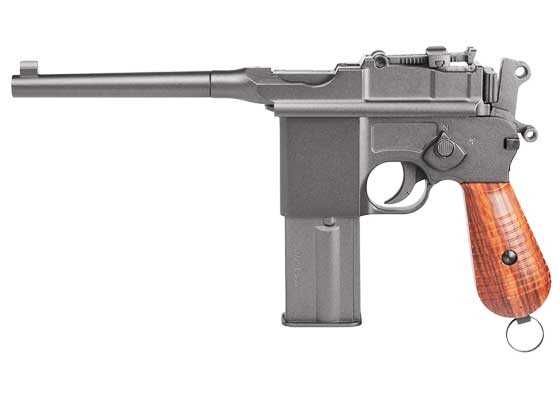 Legends M712 Full Auto CO2 BB pistol