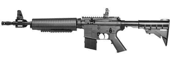 Crosman M4-177