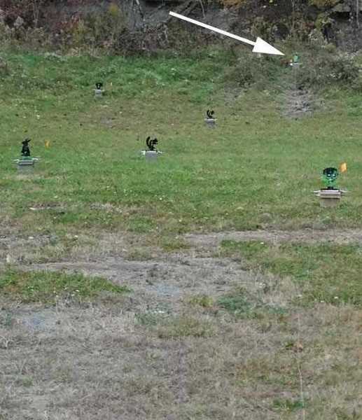 field target range