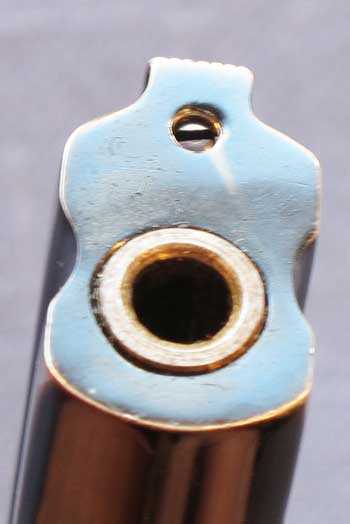 Thunderbird revolver sight screw