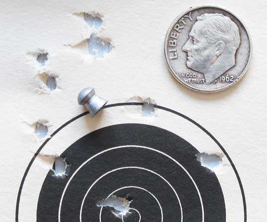 Feinwerkbau Sport air rifle 50 yards Falcon