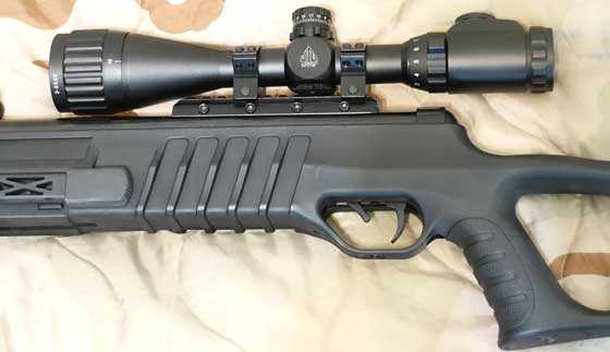 Umarex Fuel air rifle scope