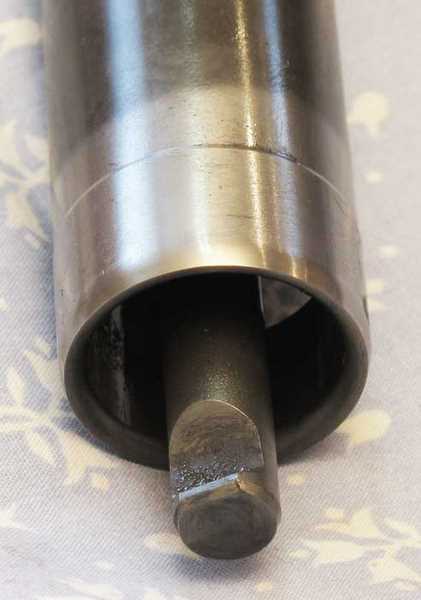 Feinwerkbau Sport air rifle piston rod rear