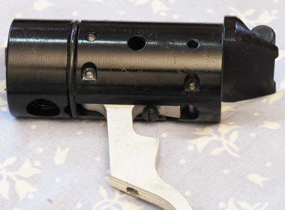 Feinwerkbau Sport air rifle trigger assy