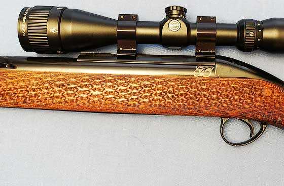 Don Robinson Airsporter left forearm