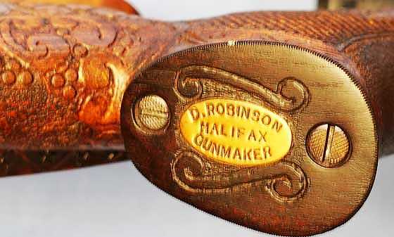 Don Robinson Airsporter nameplate